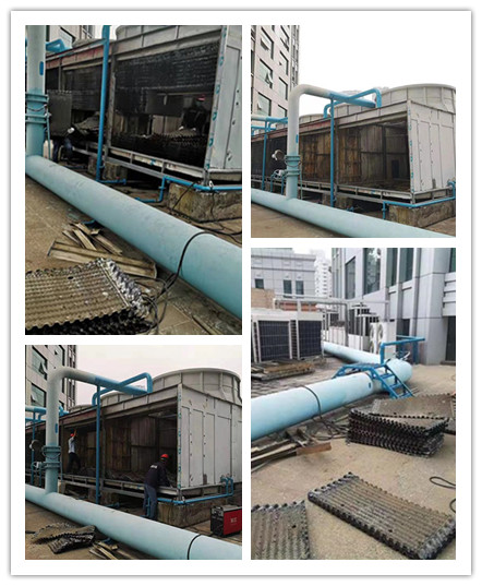 <a href=http://www.czmsgjxx.com/product/lqt/ target=_blank class=infotextkey>冷卻塔</a>填料維修